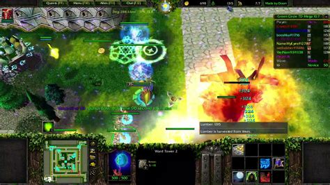 Green Circle TD Mega 10.9 .